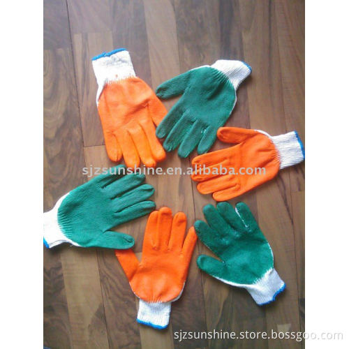 nitrile gloves